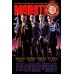 MOBSTERS 1991 90s ORIGINAL OFFICIAL MOVIE FILM PRINT PREMIUM POSTER