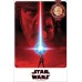 THE LAST JEDI STAR WARS V2 MOVIE ORIGINAL CINEMA ART PRINT PREMIUM POSTER