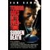 SUDDEN DEATH 1995 90s VAN DAMME ORIGINAL OFFICIAL MOVIE PRINT PREMIUM POSTER