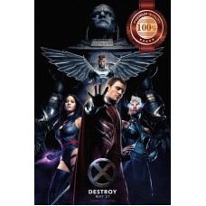 X-MEN APOCALYPSE 2016 DESTROY XMEN OFFICIAL MOVIE FILM PRINT PREMIUM POSTER