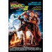 BACK TO THE FUTURE 3 III THREE MOVIE ORIGINAL CLASSIC PRINT PREMIUM POSTER