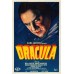 DRACULA 1931 30s ORIGINAL OFFICIAL CINEMA ART FILM MOVIE PRINT PREMIUM POSTER