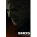 HALLOWEEN ENDS 2022 MASK OFFICIAL ORIGINAL CINEMA MOVIE PRINT PREMIUM POSTER