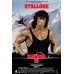 RAMBO III 3 THREE STALLONE 1988 80s OFFICIAL ORIGINAL MOVIE PRINT PREMIUM POSTER