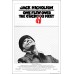 ONE FLEW OVER THE CUCKOOS NEST 1975 ORIGINAL CINEMA MOVIE PRINT PREMIUM POSTER