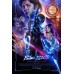 THE BLUE BEETLE 2023 DC COMICS ORIGINAL CINEMA MOVIE FILM PRINT PREMIUM POSTER