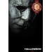 HALLOWEEN 2018 JOHN CARPENTER ORIGINAL OFFICIAL MOVIE PRINT PREMIUM POSTER