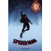 SPIDER-MAN INTO THE SPIDER-VERSE OFFICIAL MOVIE FILM PRINT PREMIUM POSTER