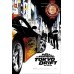 THE FAST AND THE FURIOUS TOKYO DRIFT ORIGINAL MOVIE PRINT PREMIUM POSTER