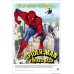 SPIDER-MAN STRIKES BACK RETRO 1978 OFFICIAL ORIGINAL PRINT PREMIUM POSTER
