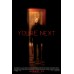 YOU'RE NEXT 2011 YOUR YOURE ORIGINAL CINEMA MOVIE FILM PRINT PREMIUM POSTER
