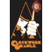 A CLOCKWORK ORANGE DESIGN STANLEY KUBRICK MOVIE FILM WALL PRINT PREMIUM POSTER