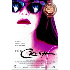 THE CRUSH 1993 90s THRILLER ORIGINAL CINEMA MOVIE FILM PRINT PREMIUM POSTER