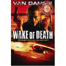 WAKE OF DEATH  JEAN-CLAUDE VAN DAMME ORIGINAL MOVIE CINEMA PRINT PREMIUM POSTER