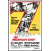 THE MAGNIFICENT SEVEN 7 60s OFFICIAL ORIGINAL CINEMA MOVIE PRINT PREMIUM POSTER