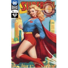 SUPERGIRL COMIC DC OFFICIAL ORIGINAL ART ARTWORK PRINT PREMIUM POSTER