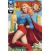 SUPERGIRL COMIC DC OFFICIAL ORIGINAL ART ARTWORK PRINT PREMIUM POSTER