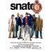 SNATCH 2000 BRAD PITT FILM CAST ORIGINAL CINEMA MOVIE PRINT PREMIUM POSTER