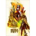 THE BOOK OF BOBA FETT V2 OFFICIAL STAR WARS DISNEY ORIGINAL PRINT PREMIUM POSTER