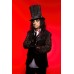 ALICE COOPER TOP HAT RED MUSIC BAND PHOTO ORIGINAL PRINT PREMIUM POSTER