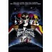 MIGHTY MORPHIN POWER RANGERS 1995 THE MOVIE FILM CINEMA PRINT PREMIUM POSTER