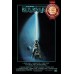 STAR WARS RETURN OF THE JEDI LIGHTSABER 1983 ORIGINAL PRINT PREMIUM POSTER