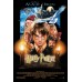 HARRY POTTER AND THE PHILOSOPHER'S STONE OFFICIAL MOVIE PRINT PREMIUM POSTER