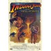 INDIANA JONES AND THE FATE OF ATLANTIS CLASSIC VIDEO GAME PRINT PREMIUM POSTER