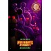 FIVE NIGHTS AT FREDDY'S 2023 ORIGINAL CINEMA MOVIE FILM PRINT PREMIUM POSTER