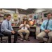WORKAHOLICS SITTING IN OFFICE CAST OFFICIAL SERIES TV SHOW PRINT PREMIUM POSTER