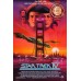 STAR TREK IV THE VOYAGE HOME 1986 80s ORIGINAL CINEMA MOVIE PRINT PREMIUM POSTER