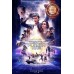 READY PLAYER ONE 1 2018 SPIELBERG MOVIE ORIGINAL CINEMA PRINT PREMIUM POSTER