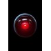 HAL 9000 LENS FROM 2001 SPACE ODYSSEY CINEMA MOVIE WALL ART PRINT PREMIUM POSTER