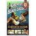CREATURE FROM THE BLACK LAGOON 1954 OFFICIAL ORIGINAL MOVIE PRINT PREMIUM POSTER