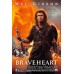 BRAVEHEART MEL GIBSON 1995 90s WAR ORIGINAL FILM MOVIE PRINT PREMIUM POSTER