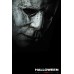 HALLOWEEN 2018 JOHN CARPENTER ORIGINAL OFFICIAL MOVIE PRINT PREMIUM POSTER