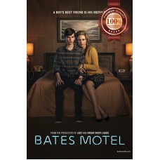 BATES MOTEL SEASON 1 TV SHOW SERIES ORIGINAL OFFICIAL PRINT PREMIUM POSTER