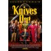 KNIVES OUT 2019 OFFICIAL ORIGINAL CINEMA FILM MOVIE PRINT PREMIUM POSTER