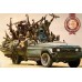 BANKSY DISMALAND COOKIE MONSTER MILITIA ART PAINTING PRINT PREMIUM POSTER