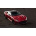 ASTON MARTIN SUPERLEGGERA RED LUXURY CAR SPORTS VEHICLE PRINT PREMIUM POSTER