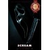 SCREAM MASK TEASER 2022 ORIGINAL OFFICIAL CINEMA MOVIE FILM PRINT PREMIUM POSTER