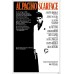 SCARFACE AL PACINO 1983 OFFICIAL ORIGINAL CINEMA MOVIE PRINT PREMIUM POSTER