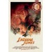 INDIANA JONES AND THE DIAL OF DESTINY 5 2023 CINEMA MOVIE PRINT PREMIUM POSTER