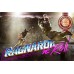 THOR RAGNAROK N ROLL HULK FIGHTING FILM MOVIE ORIGINAL PRINT PREMIUM POSTER