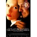 GIRL WITH A PEARL EARRING 2003 ORIGINAL CINEMA MOVIE FILM PRINT PREMIUM POSTER