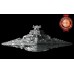 STARWARS IMPERIAL STAR DESTROYER STAR WARS MOVIE ART PRINT - PREMIUM POSTER