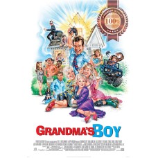 GRANDMA'S BOY FILM MOVIE ORIGINAL CINEMA ART PRINT PREMIUM POSTER