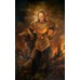 VIGO GHOSTBUSTERS 2 TWO II PAINTING MOVIE ORIGINAL FILM PRINT PREMIUM POSTER