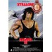 RAMBO III 3 THREE STALLONE 1988 80s OFFICIAL ORIGINAL MOVIE PRINT PREMIUM POSTER