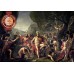 LEONIDAS AT THERMOPYLAE 1812 JACQUES ORIGINAL PAINTING ART PRINT PREMIUM POSTER